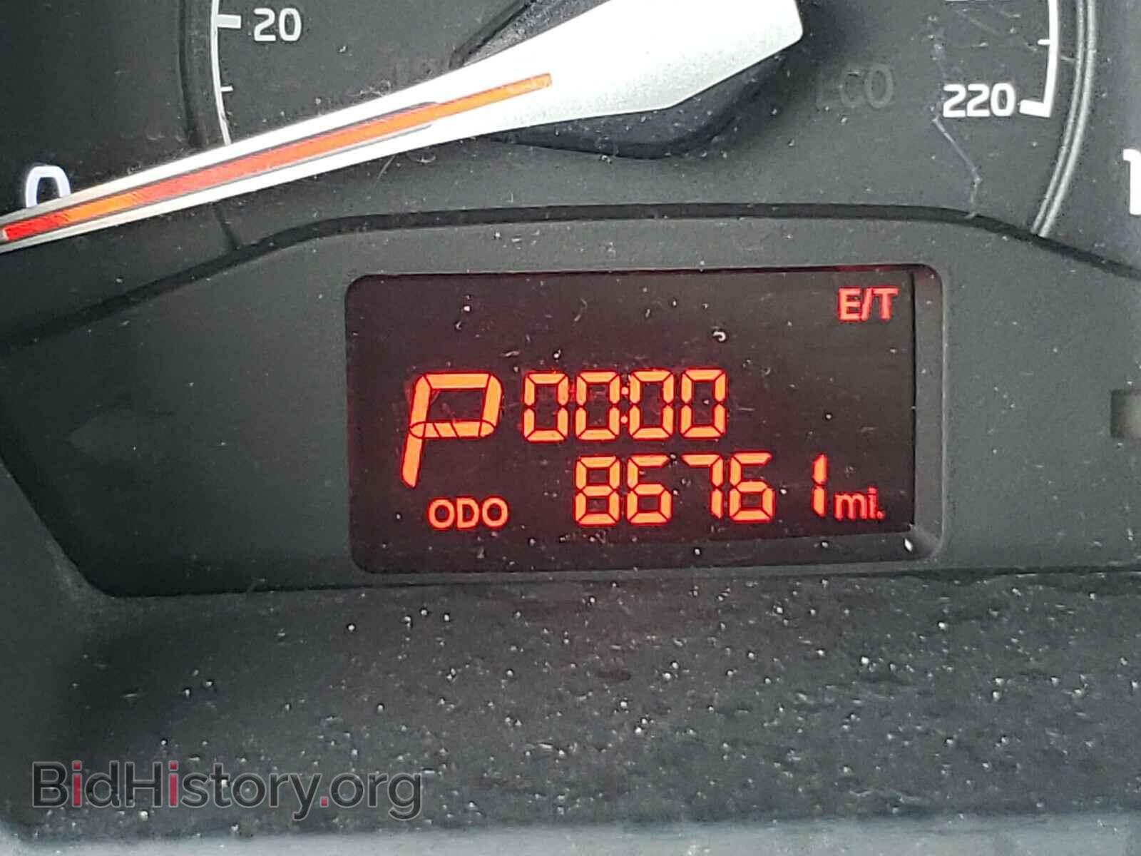 2015 KIA RIO - VIN: KNADM4A31F6483930 - Фото 8