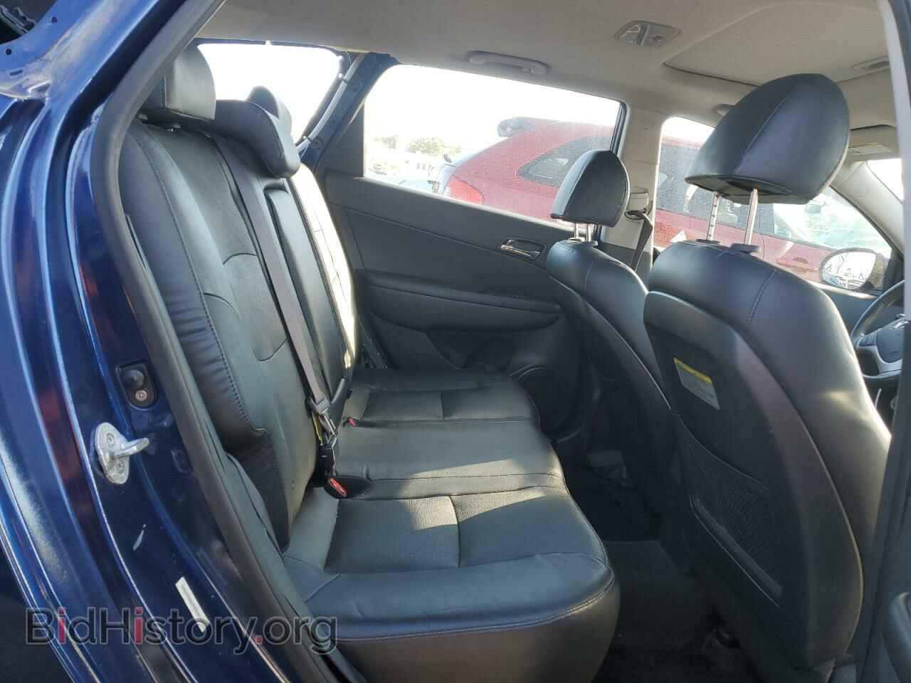 2012 HYUNDAI ELANTRA - VIN: KMHDC8AE9CU152272 - Фото 10