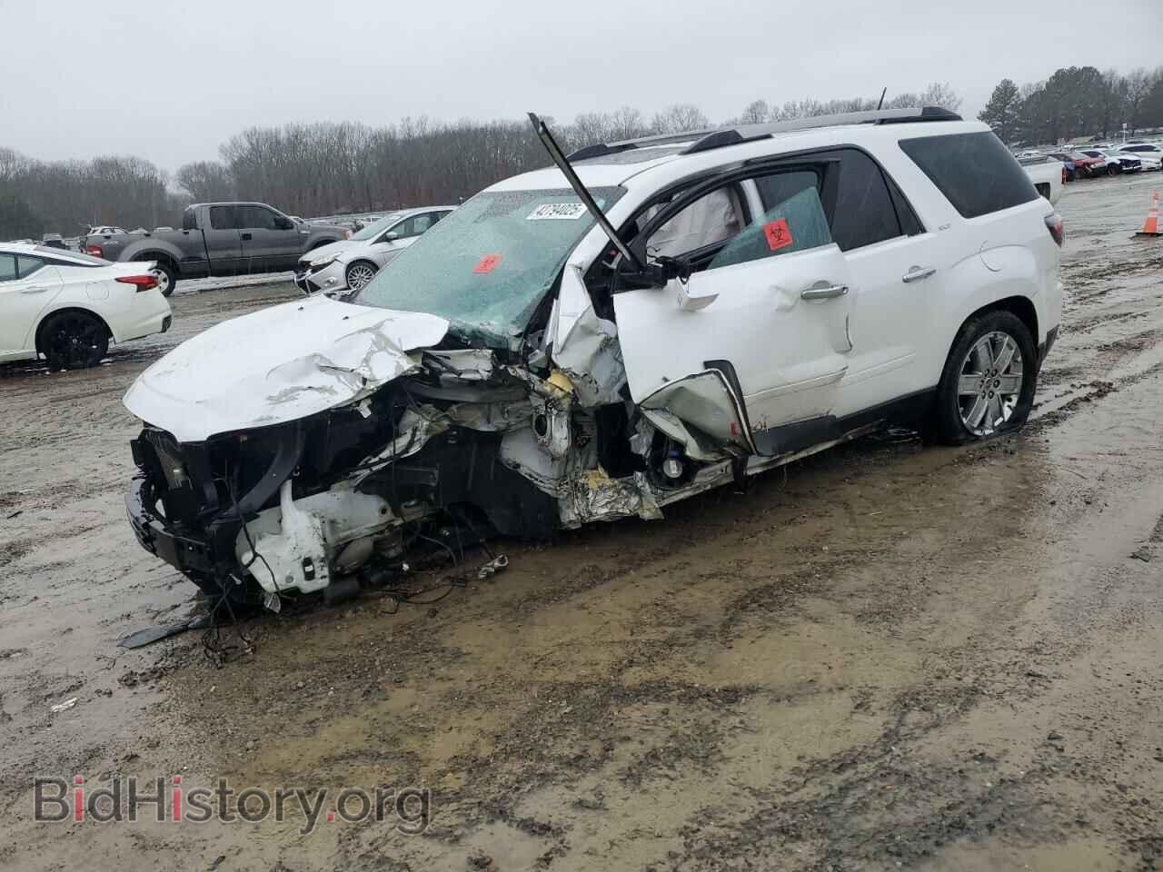 Фотография 1GKKRSKD3HJ165948 - GMC ACADIA 2017