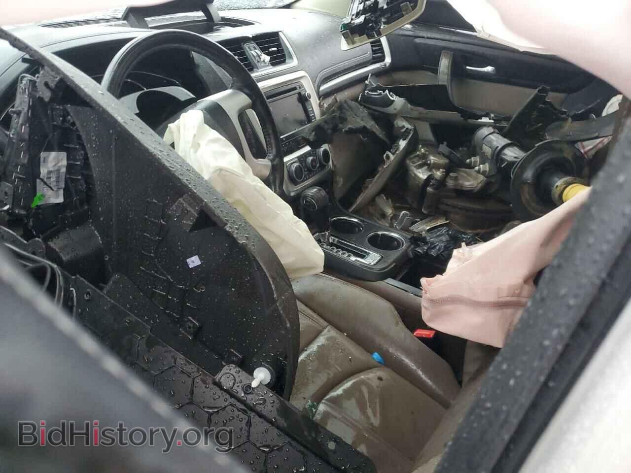 2017 GMC ACADIA - VIN: 1GKKRSKD3HJ165948 - Фото 7