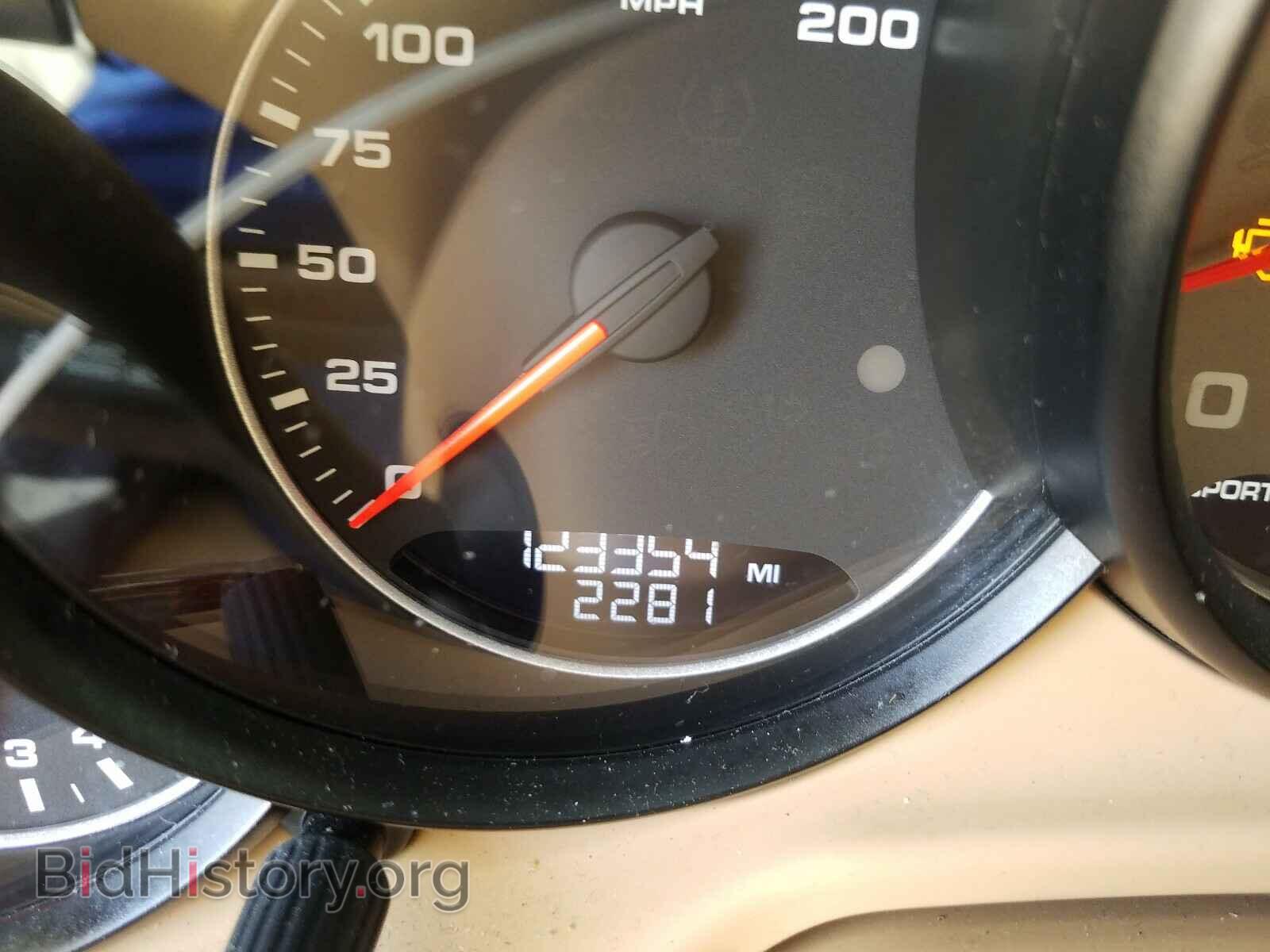 2011 PORSCHE PANAMERA - VIN: WP0AB2A77BL061837 - Фото 8
