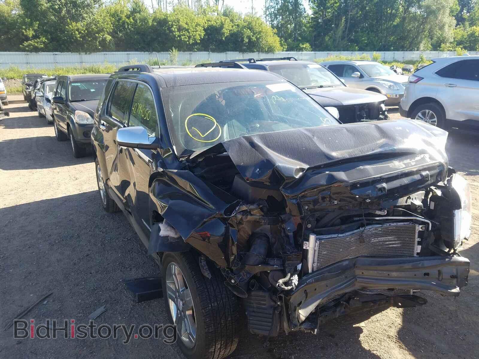 Photo 2GKALUEK1D6424396 - GMC TERRAIN 2013