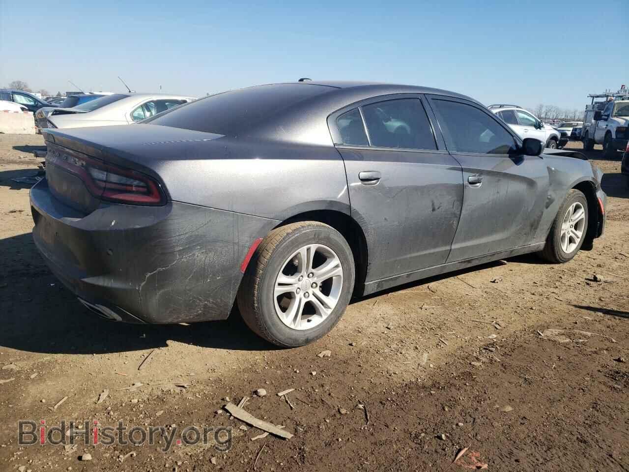 2019 DODGE CHARGER - VIN: 2C3CDXBG3KH746871 - Фото 3