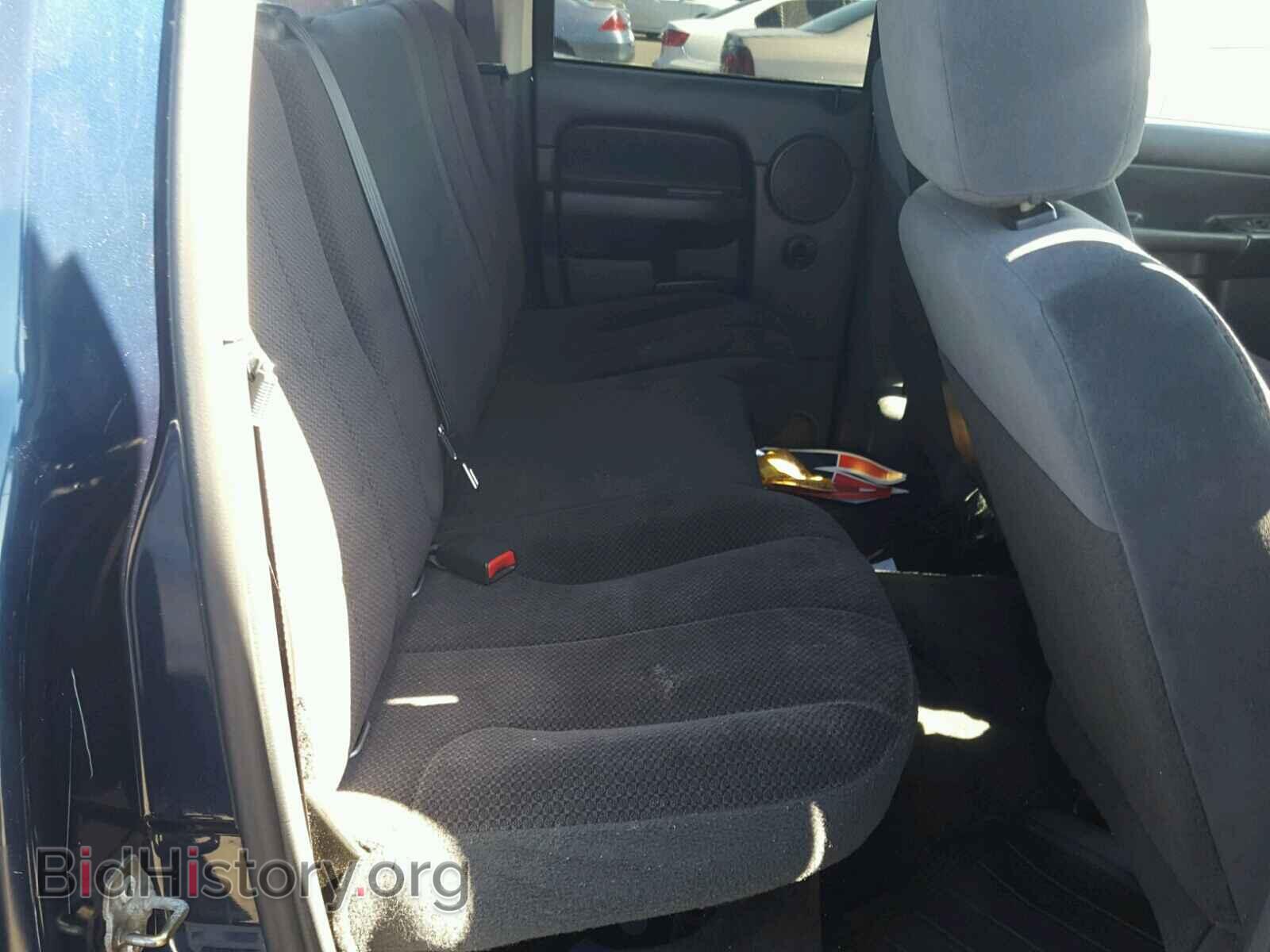 2003 DODGE RAM 1500 - VIN: 1D7HU18D23S322464 - Фото 6