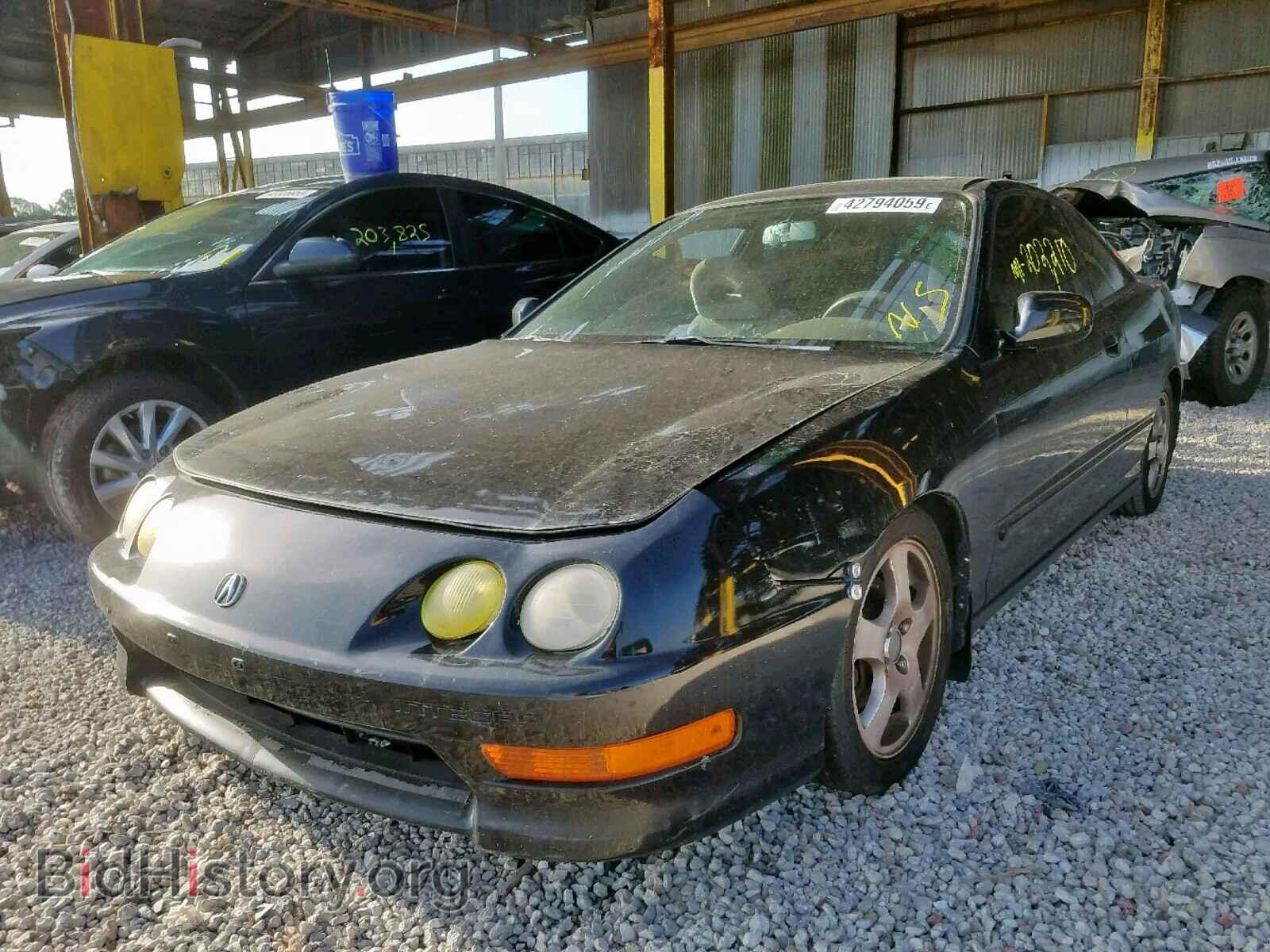 1998 ACURA INTEGRA - VIN: JH4DC4456WS019430 - Фото 2