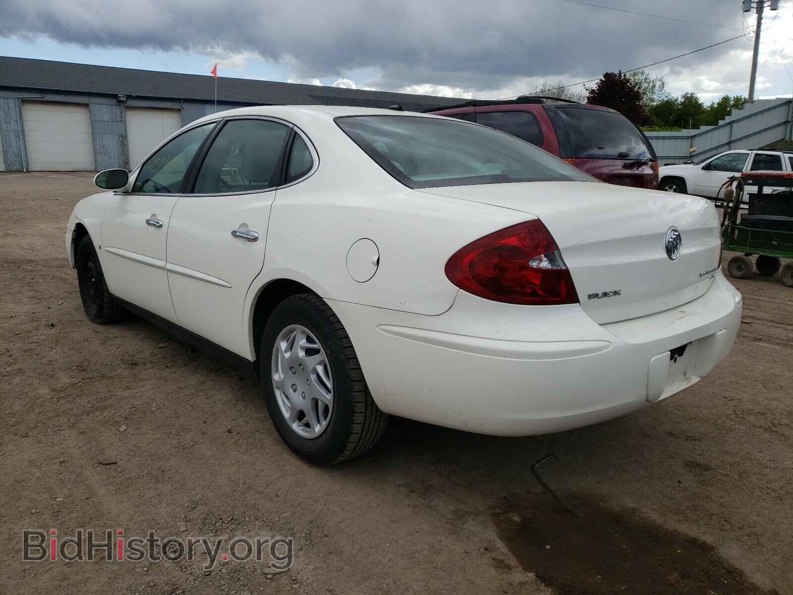 2006 BUICK LACROSSE - VIN: 2G4WC582661265356 - Фото 3