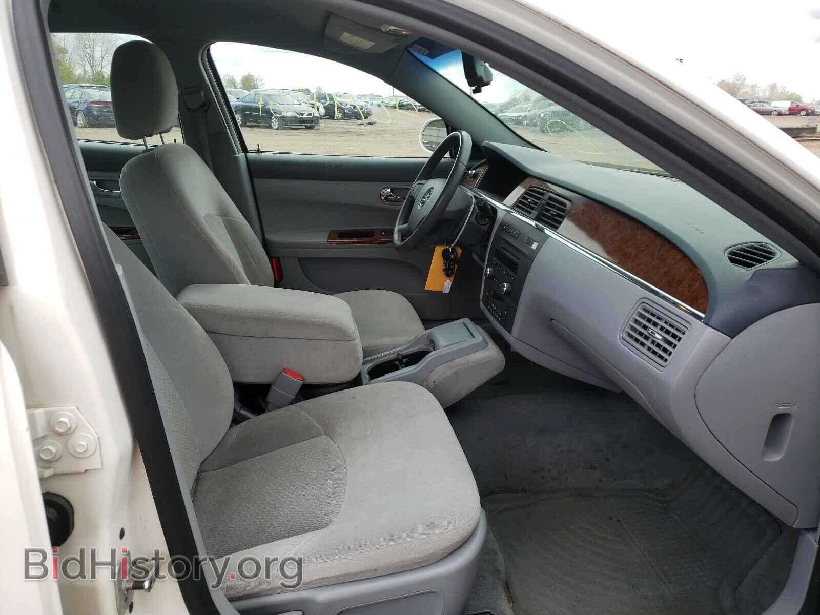 2006 BUICK LACROSSE - VIN: 2G4WC582661265356 - Фото 5