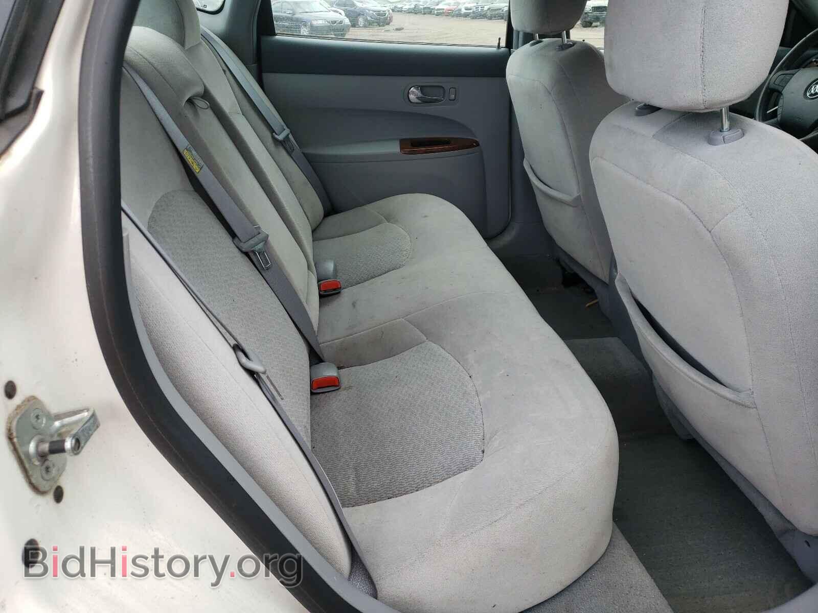 2006 BUICK LACROSSE - VIN: 2G4WC582661265356 - Фото 6