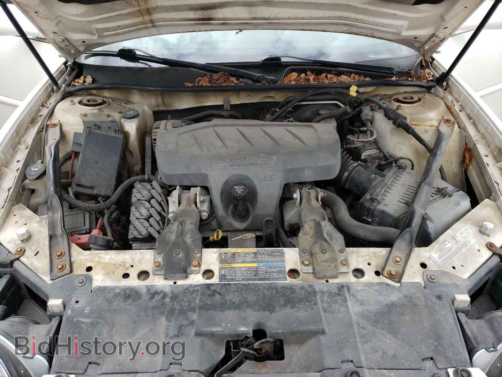 2006 BUICK LACROSSE - VIN: 2G4WC582661265356 - Фото 7