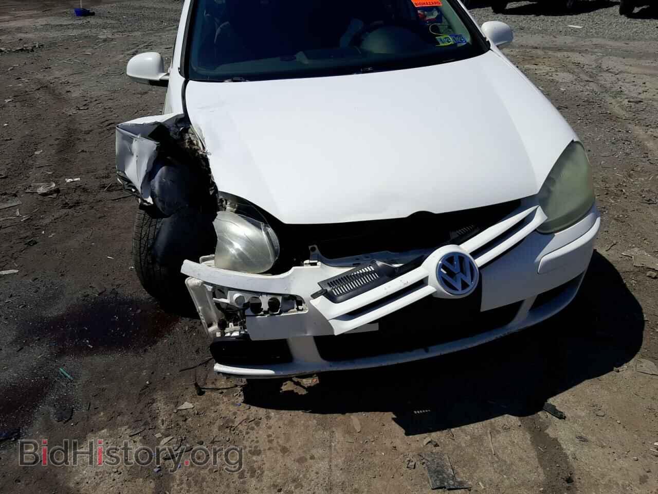 2007 VOLKSWAGEN RABBIT - VIN: WVWDR71K07W064949 - Фото 9