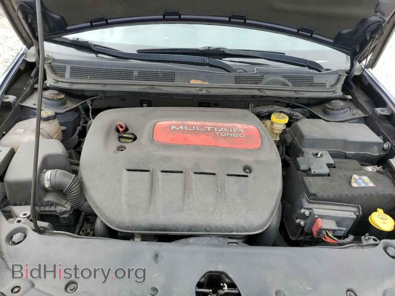 2013 DODGE DART - VIN: 1C3CDFCH2DD312166 - Фото 11