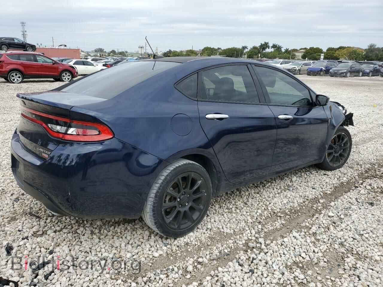 2013 DODGE DART - VIN: 1C3CDFCH2DD312166 - Фото 3