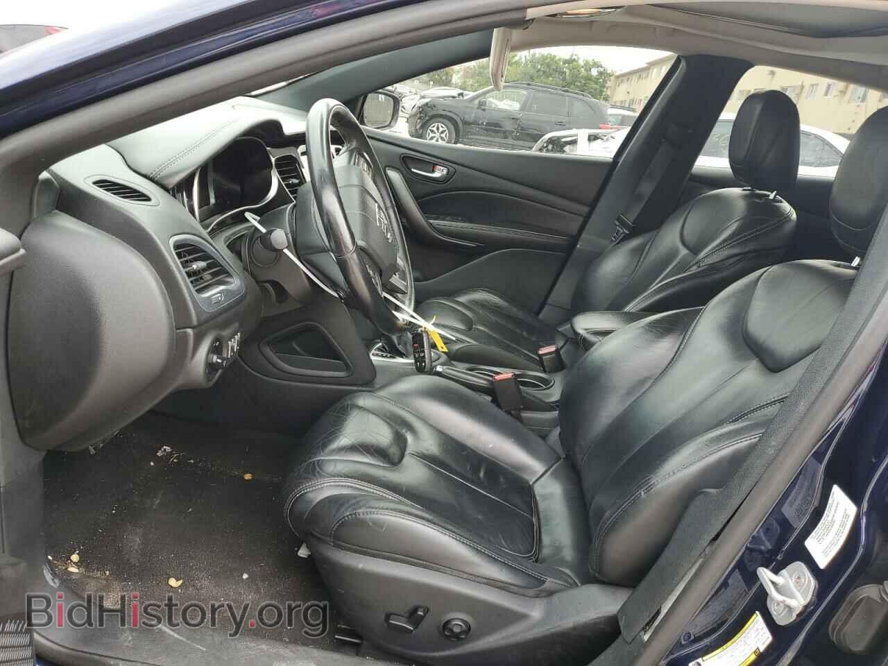 2013 DODGE DART - VIN: 1C3CDFCH2DD312166 - Фото 7