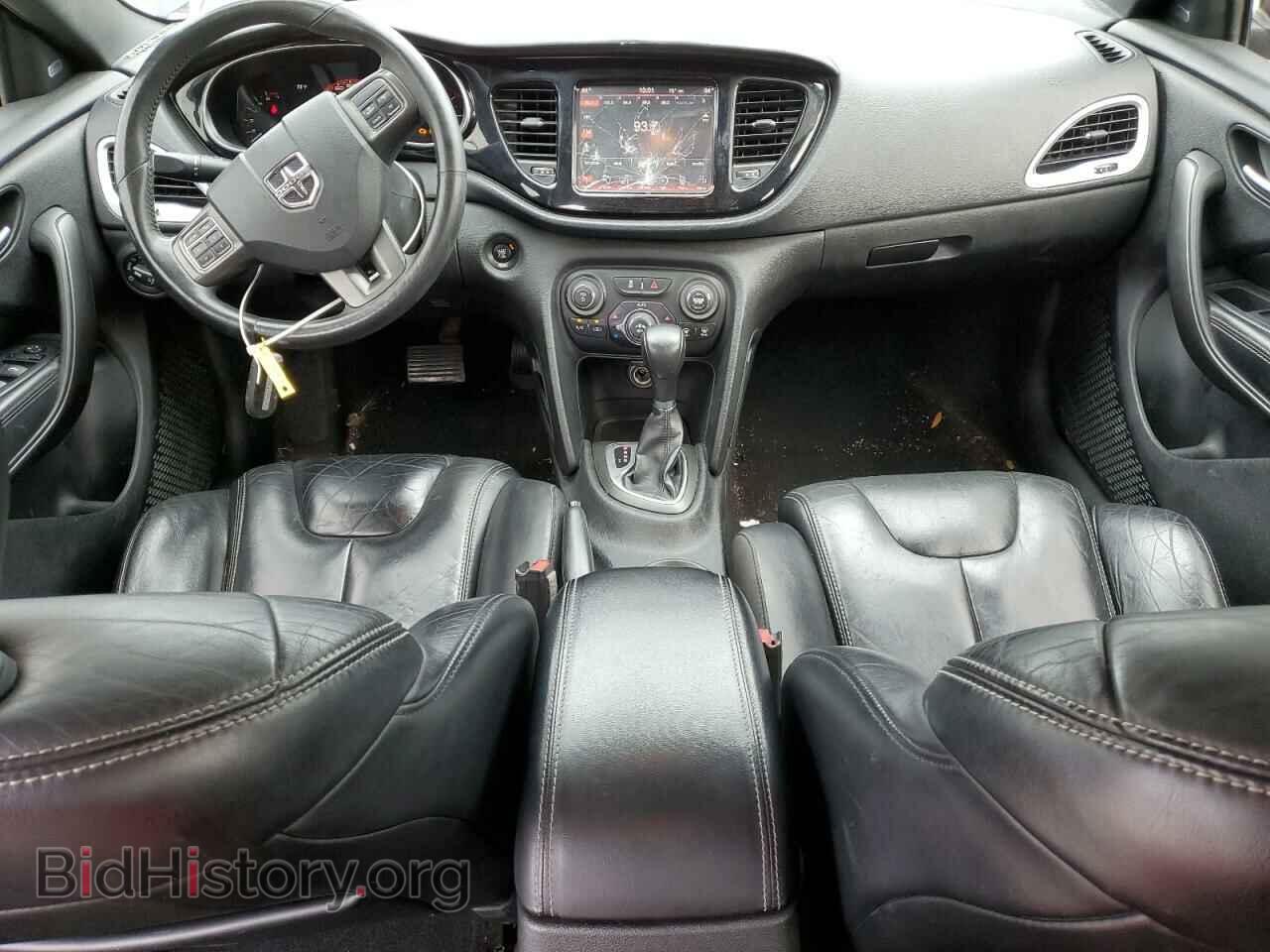 2013 DODGE DART - VIN: 1C3CDFCH2DD312166 - Фото 8