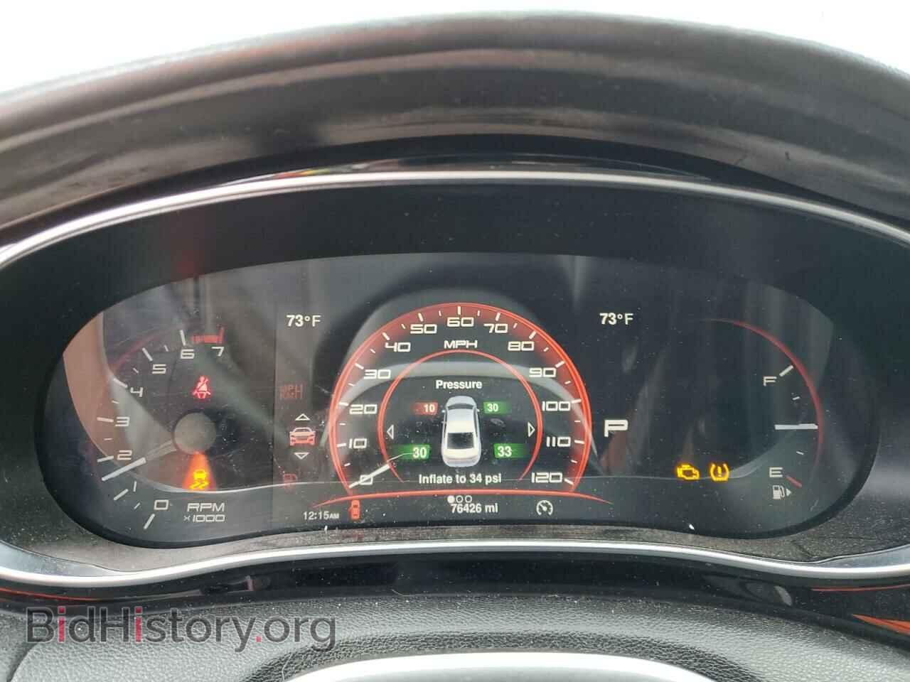 2013 DODGE DART - VIN: 1C3CDFCH2DD312166 - Фото 9