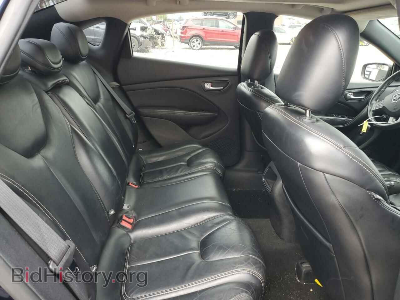 2013 DODGE DART - VIN: 1C3CDFCH2DD312166 - Фото 10