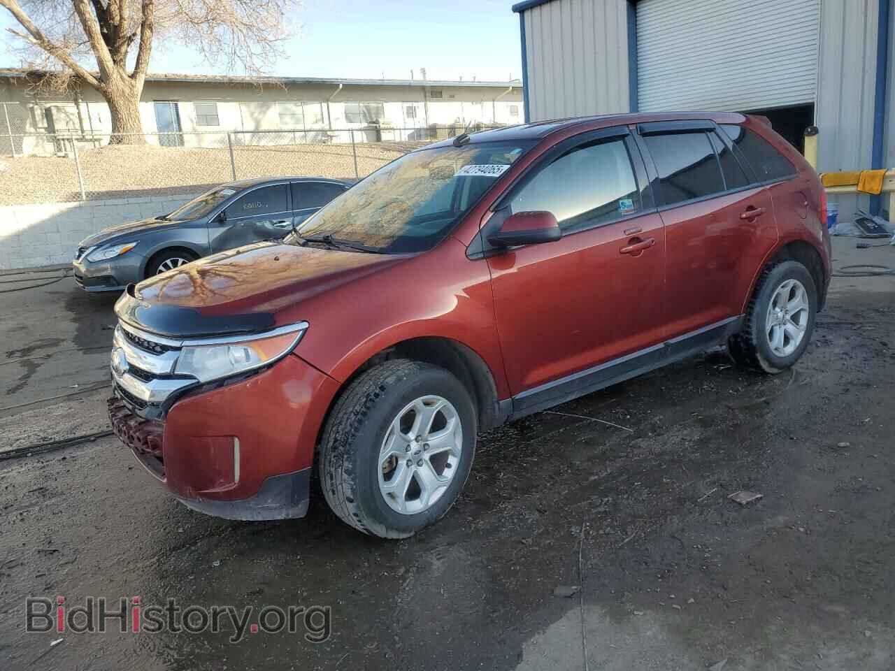 Photo 2FMDK4JC6EBB09883 - FORD EDGE 2014