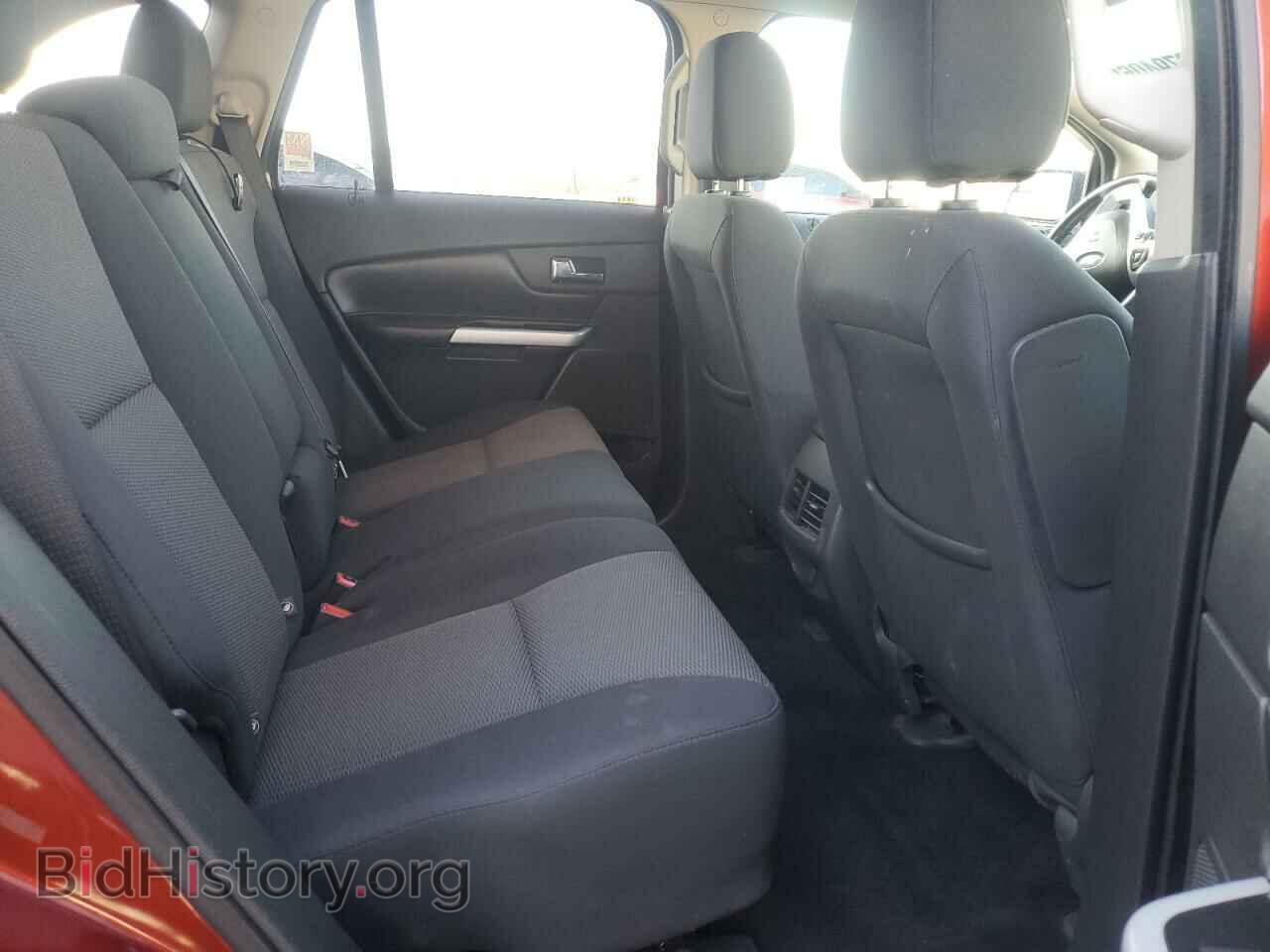 2014 FORD EDGE - VIN: 2FMDK4JC6EBB09883 - Фото 11