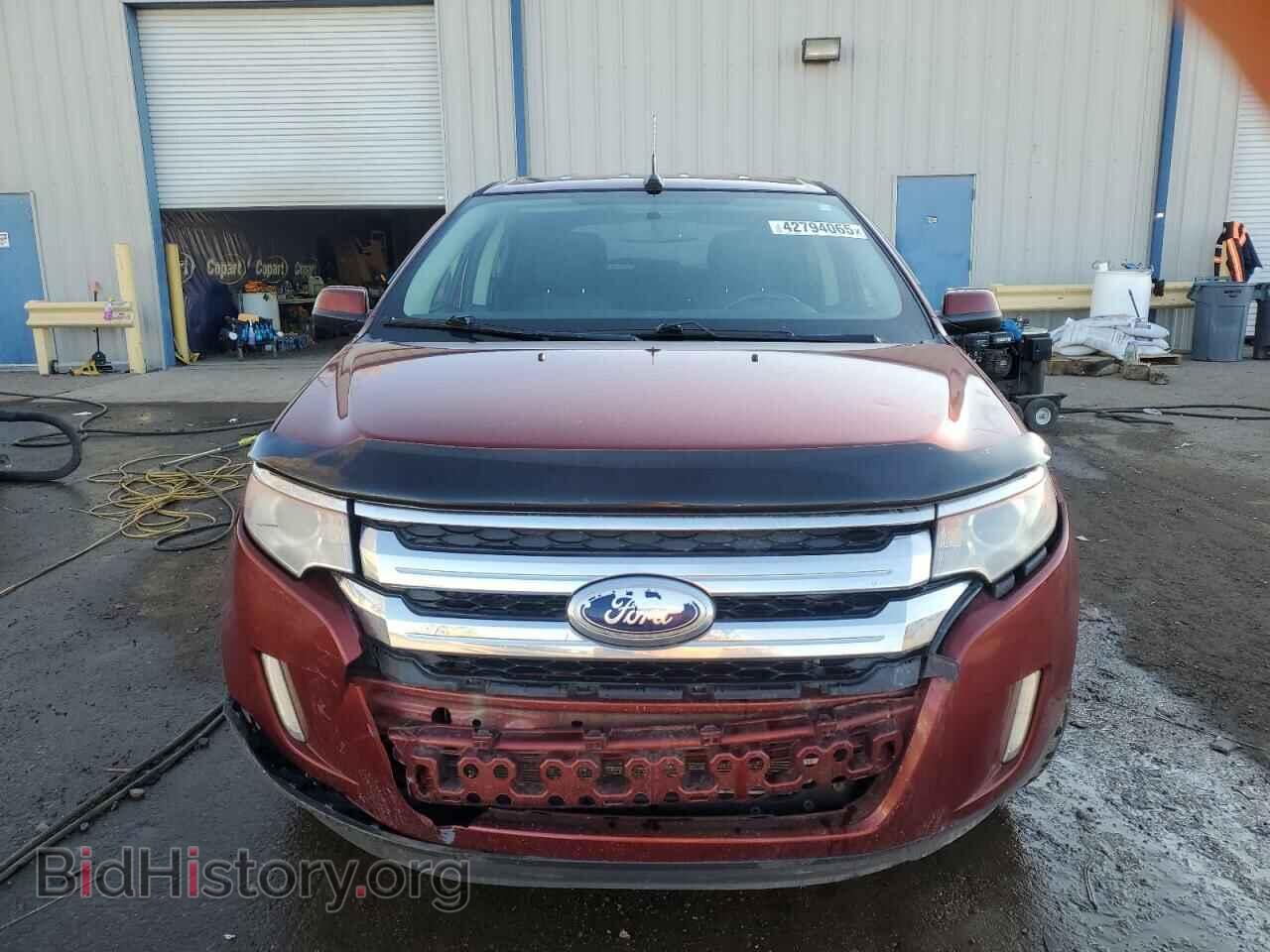 2014 FORD EDGE - VIN: 2FMDK4JC6EBB09883 - Фото 5