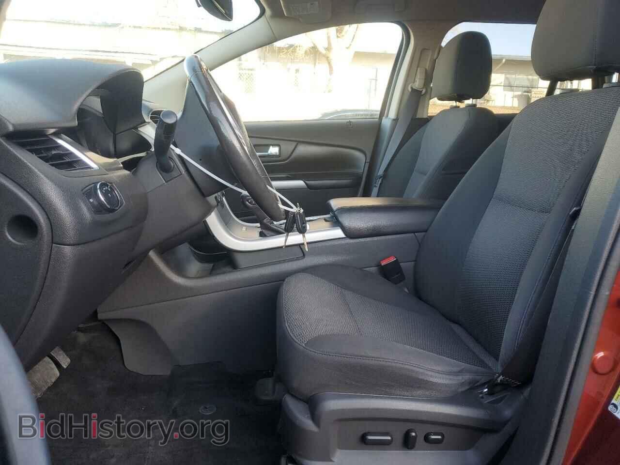 2014 FORD EDGE - VIN: 2FMDK4JC6EBB09883 - Фото 7