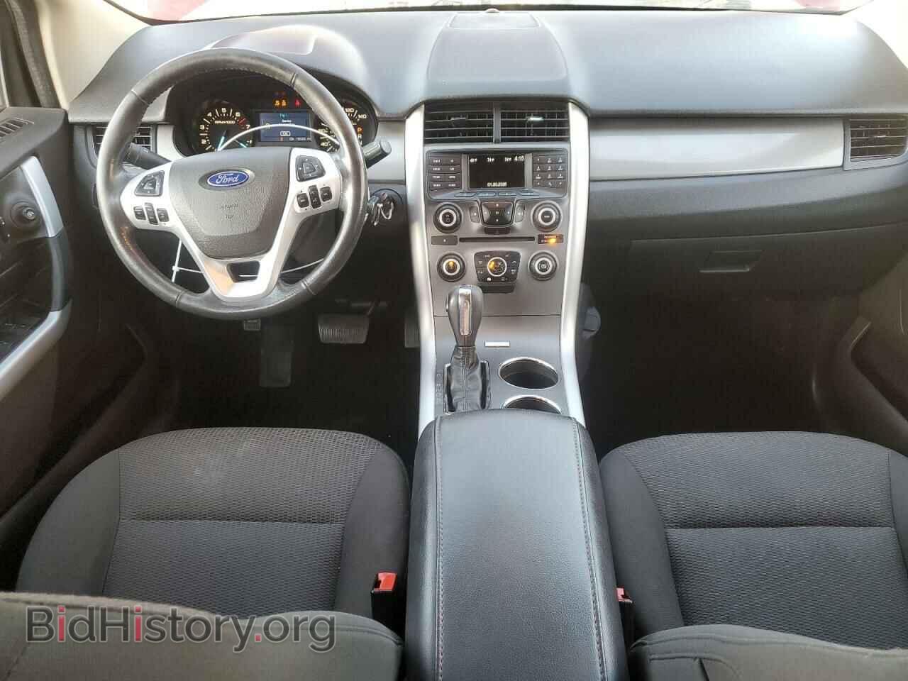 2014 FORD EDGE - VIN: 2FMDK4JC6EBB09883 - Фото 8