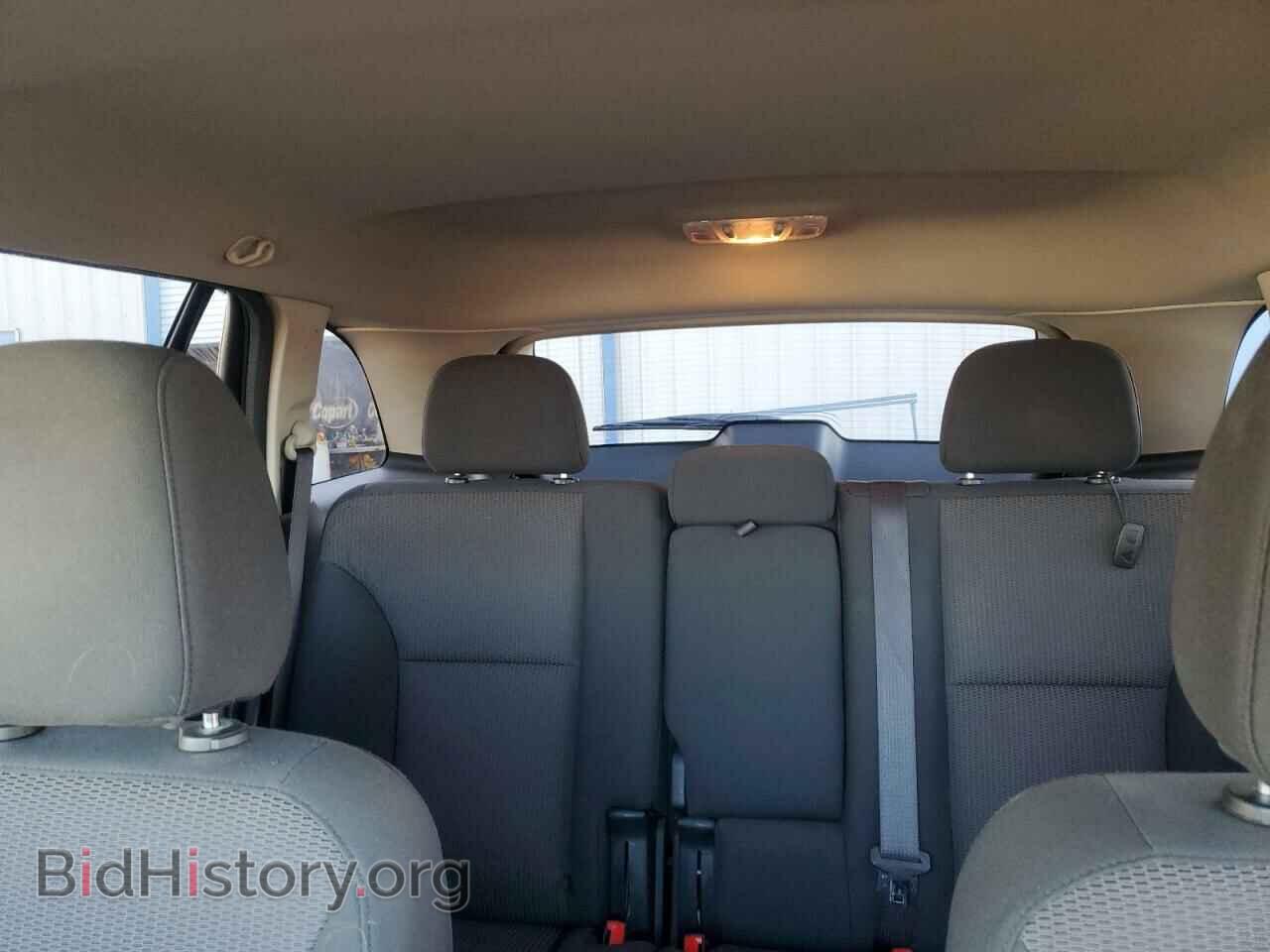 2014 FORD EDGE - VIN: 2FMDK4JC6EBB09883 - Фото 10