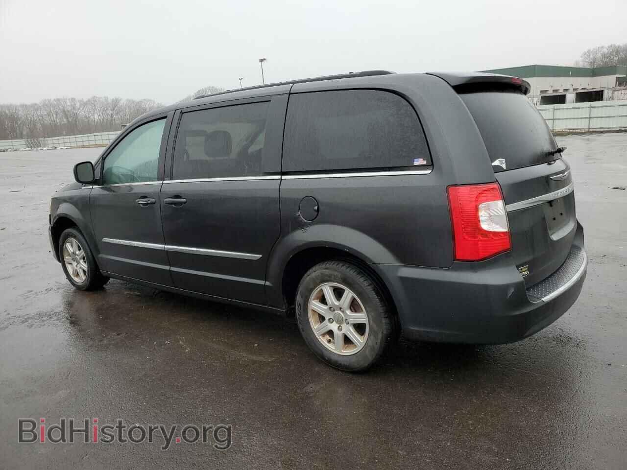 2011 CHRYSLER MINIVAN - VIN: 2A4RR5DG7BR687708 - Photo 2