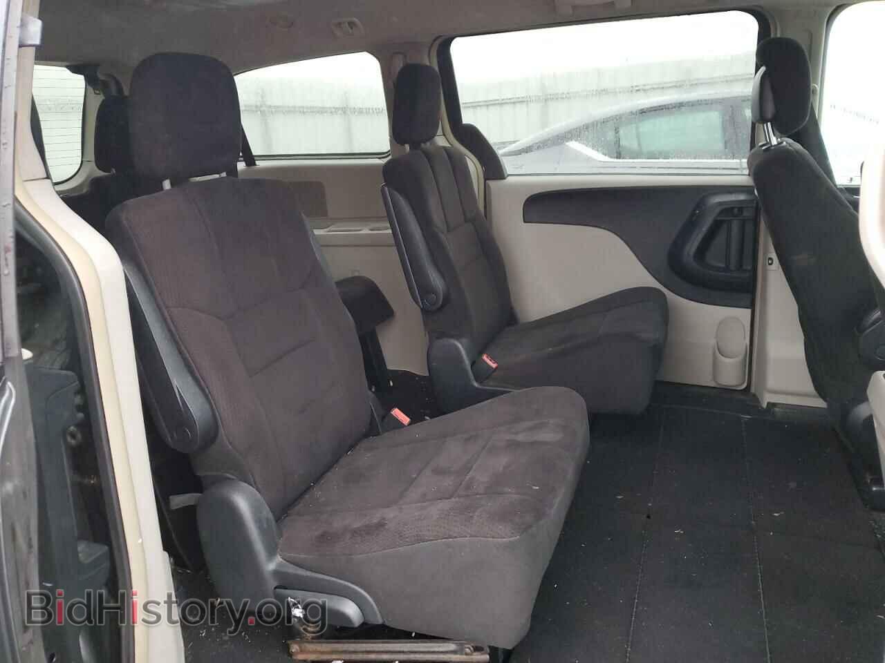 2011 CHRYSLER MINIVAN - VIN: 2A4RR5DG7BR687708 - Photo 11