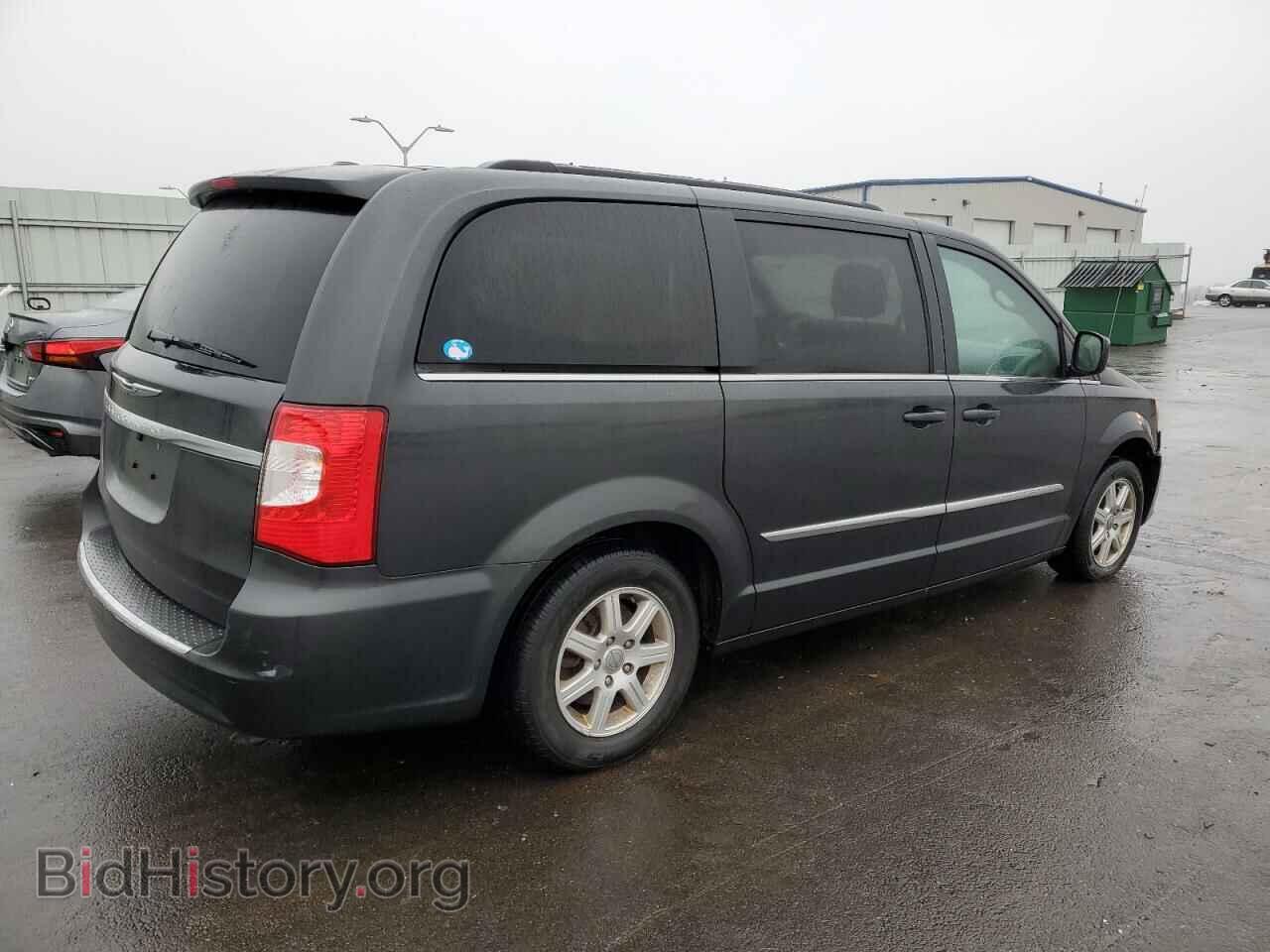 2011 CHRYSLER MINIVAN - VIN: 2A4RR5DG7BR687708 - Photo 3