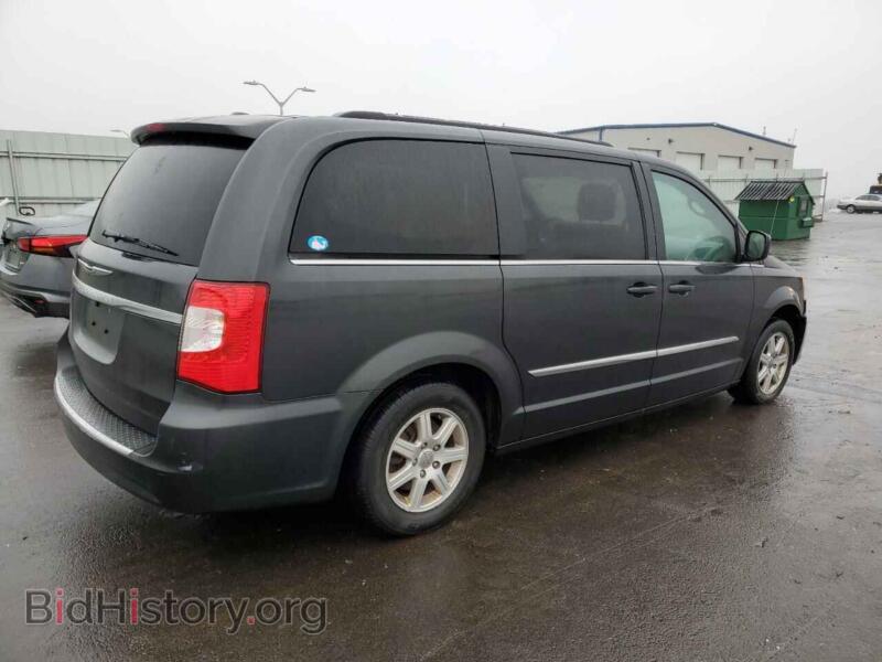 2011 Chrysler MINIVAN (VIN 2A4RR5DG7BR687708) — photo 3 of 13