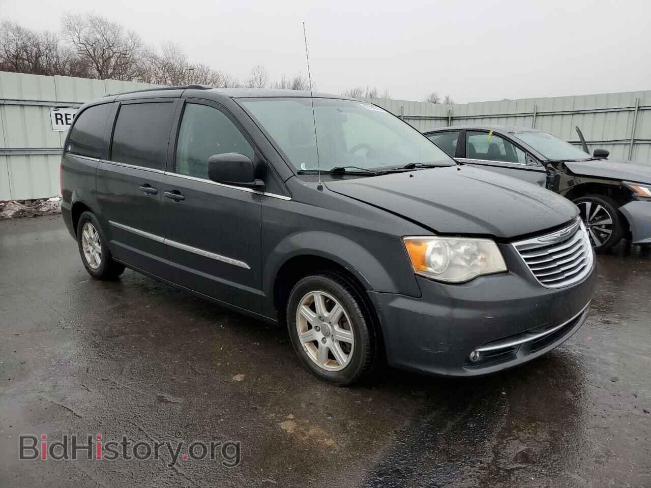 2011 CHRYSLER MINIVAN - VIN: 2A4RR5DG7BR687708 - Photo 4