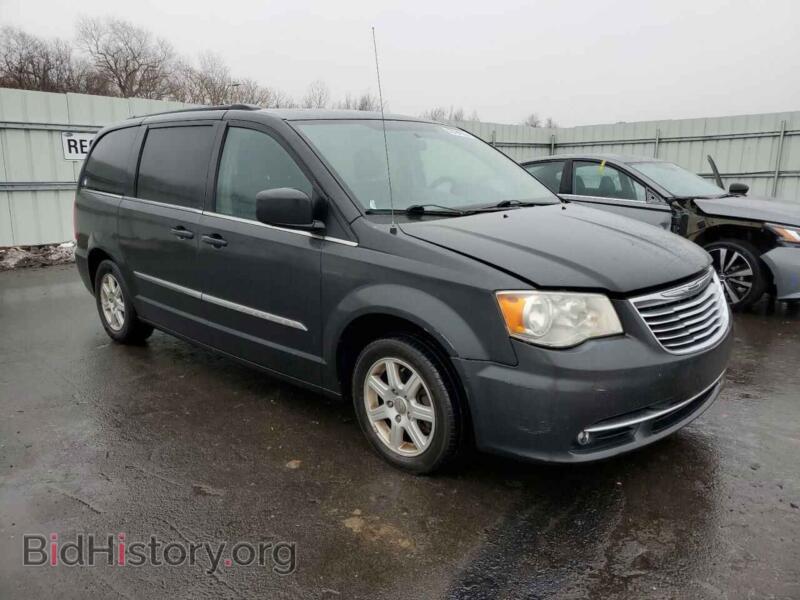 2011 Chrysler MINIVAN (VIN 2A4RR5DG7BR687708) — photo 4 of 13