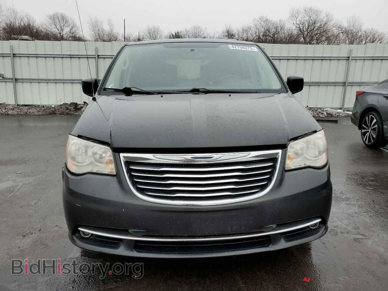 2011 CHRYSLER MINIVAN - VIN: 2A4RR5DG7BR687708 - Photo 5