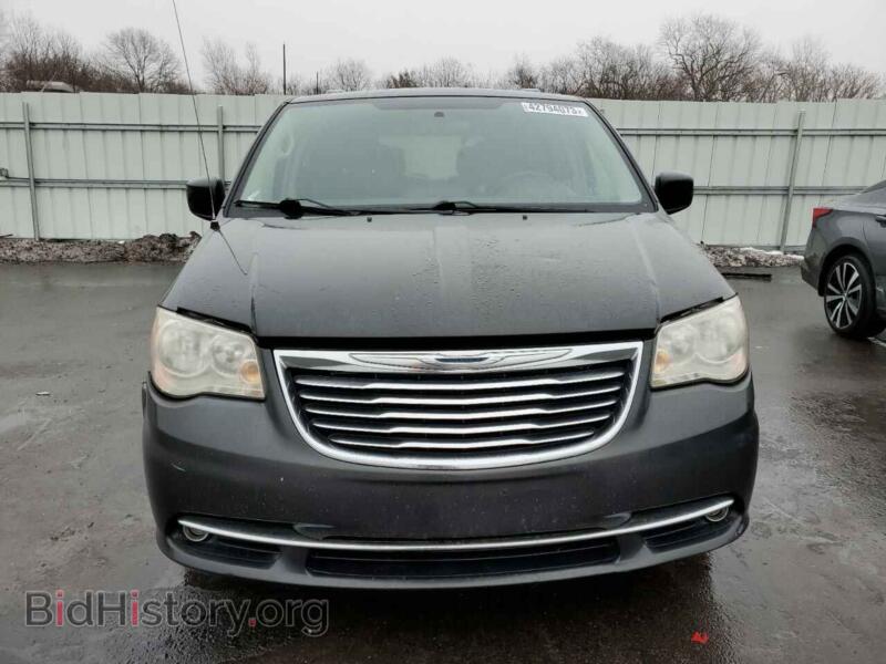2011 Chrysler MINIVAN (VIN 2A4RR5DG7BR687708) — photo 5 of 13