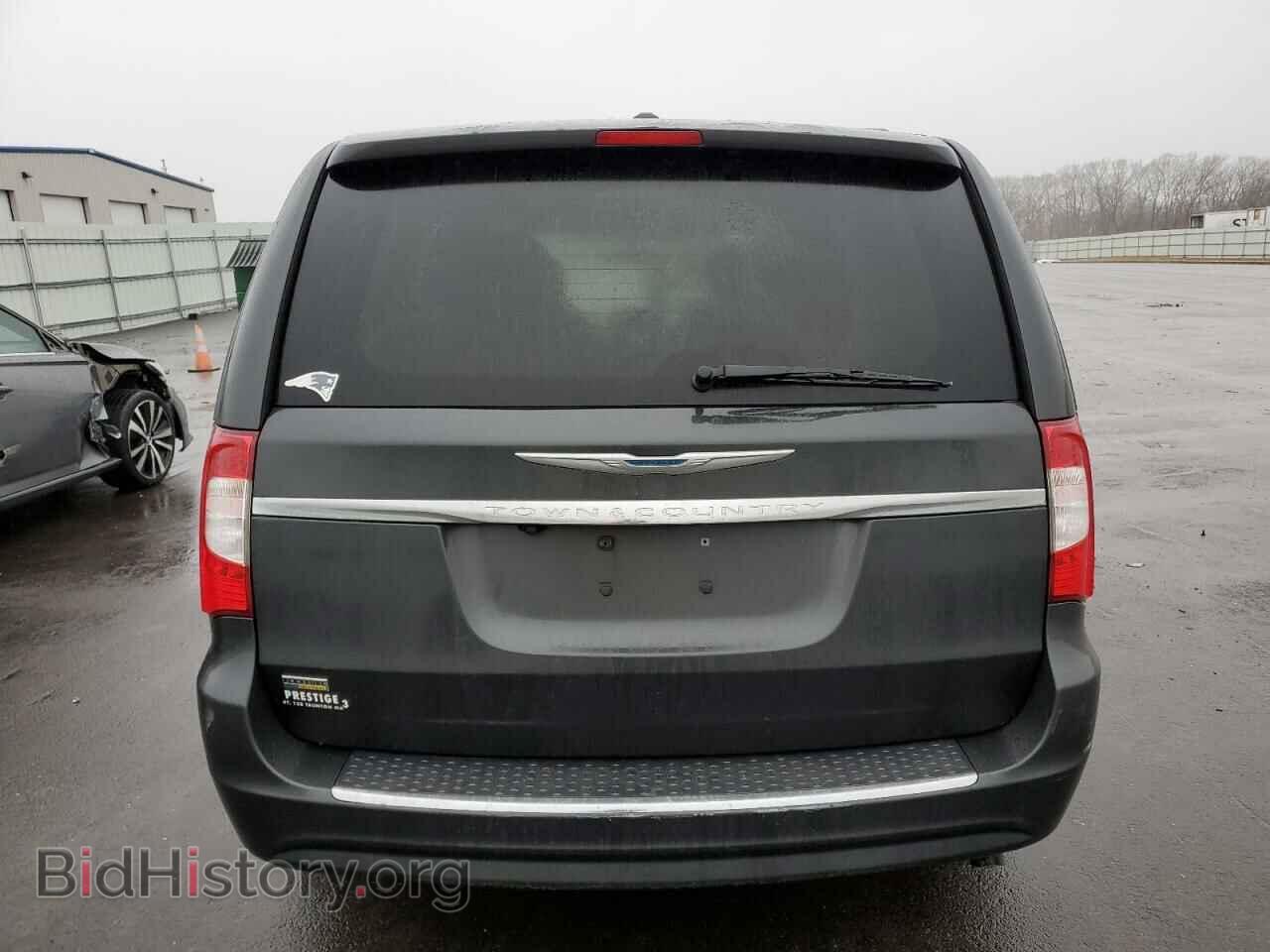 2011 CHRYSLER MINIVAN - VIN: 2A4RR5DG7BR687708 - Photo 6