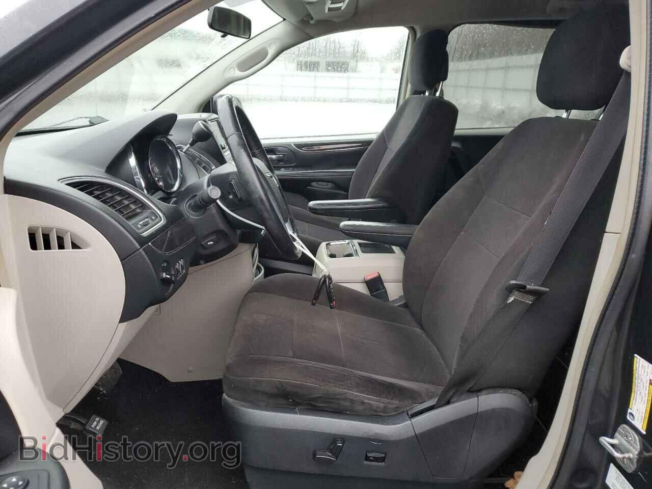 2011 CHRYSLER MINIVAN - VIN: 2A4RR5DG7BR687708 - Photo 7
