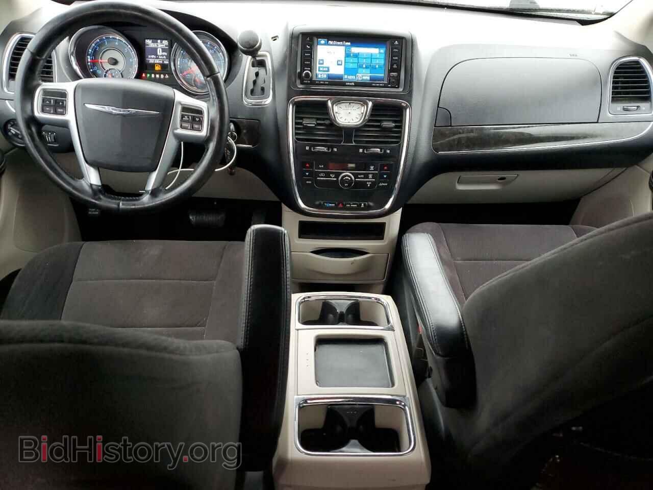 2011 CHRYSLER MINIVAN - VIN: 2A4RR5DG7BR687708 - Photo 8
