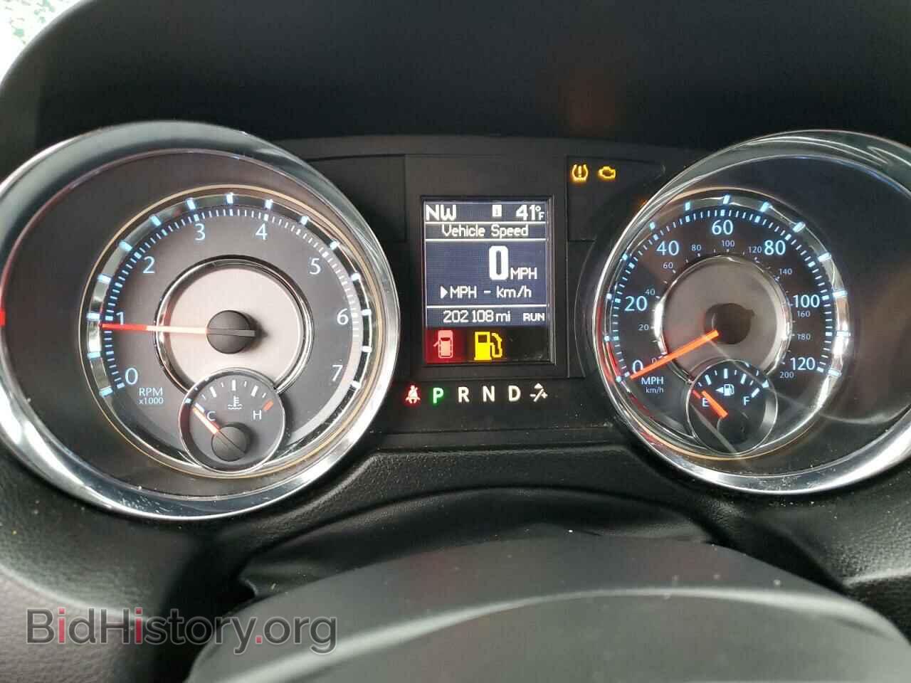 2011 CHRYSLER MINIVAN - VIN: 2A4RR5DG7BR687708 - Photo 9