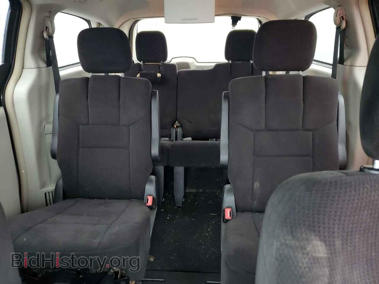2011 CHRYSLER MINIVAN - VIN: 2A4RR5DG7BR687708 - Photo 10