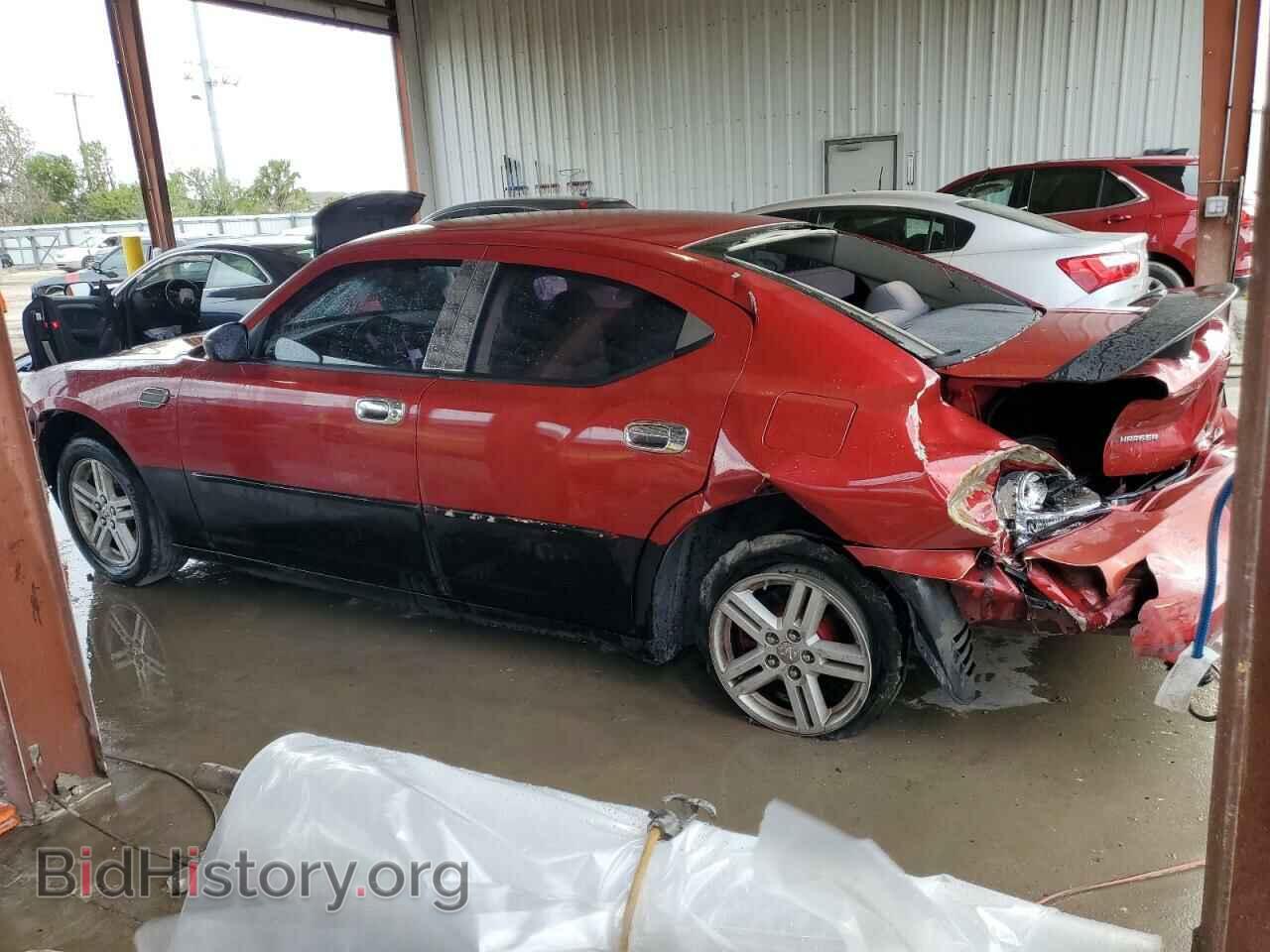 2007 DODGE CHARGER - VIN: 2B3KA43R07H622631 - Фото 2
