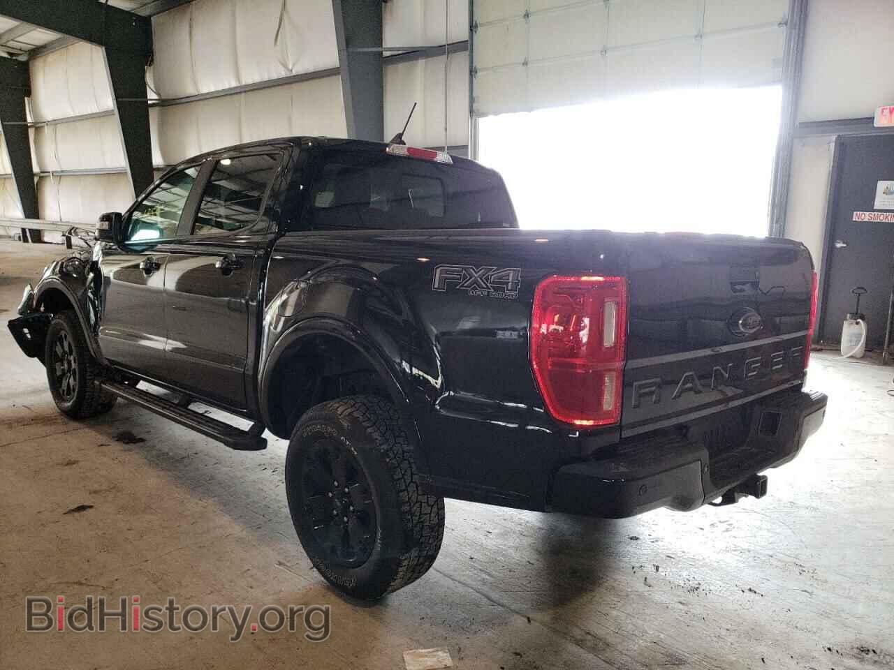 2021 FORD RANGER - VIN: 1FTER4FH7MLD92026 - Фото 3