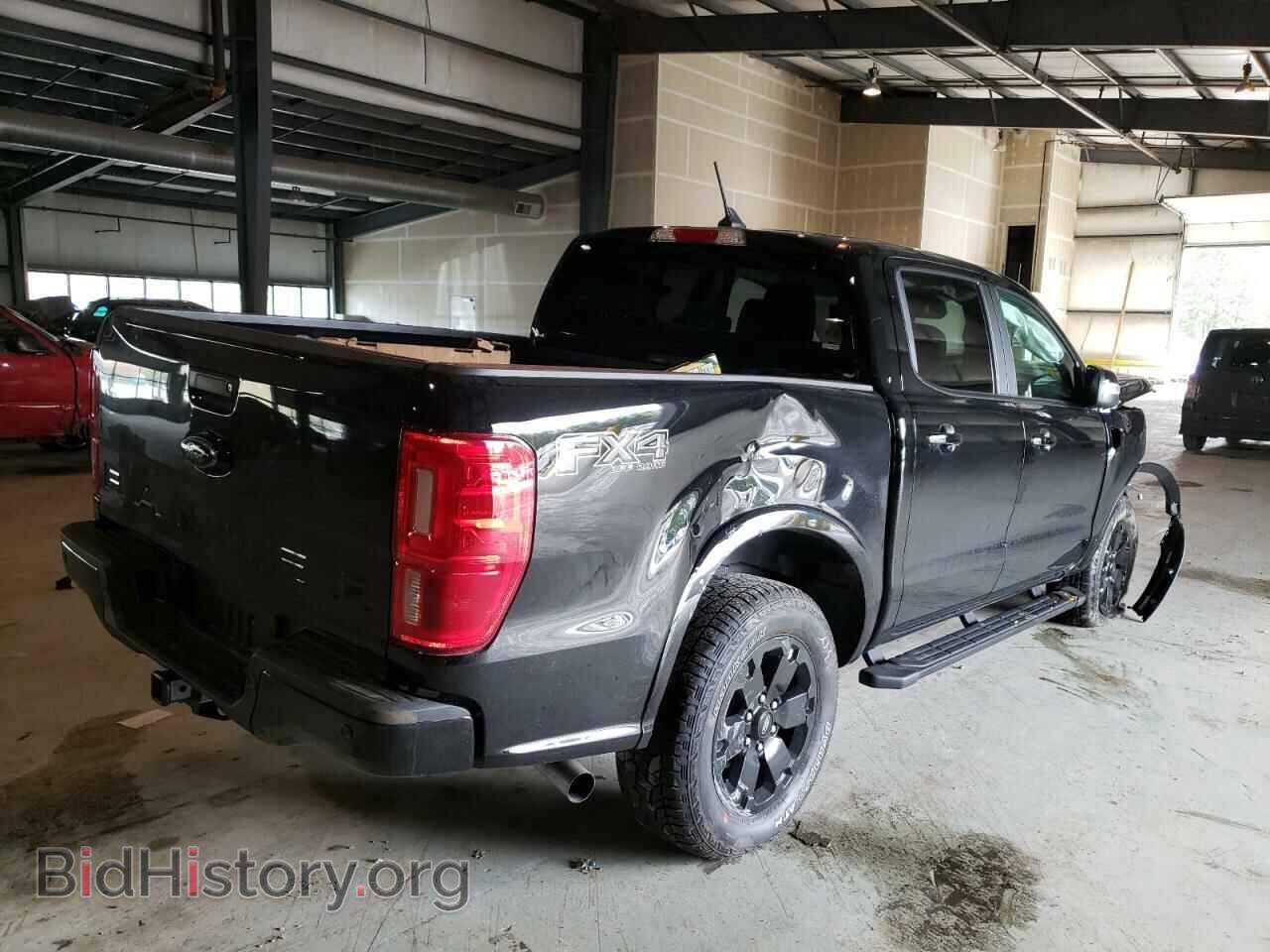 2021 FORD RANGER - VIN: 1FTER4FH7MLD92026 - Фото 4