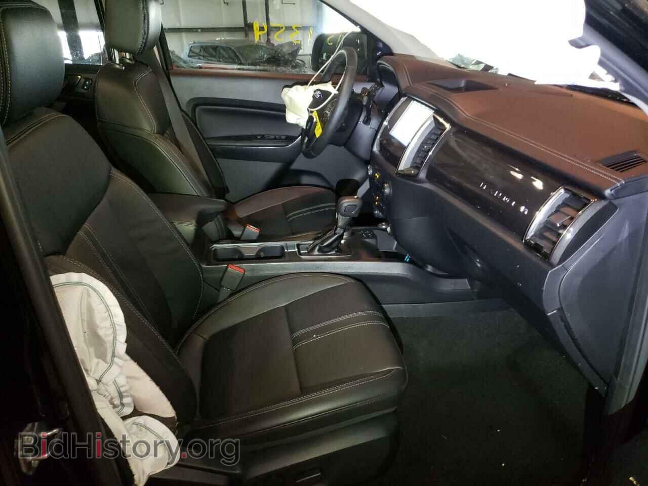 2021 FORD RANGER - VIN: 1FTER4FH7MLD92026 - Фото 5