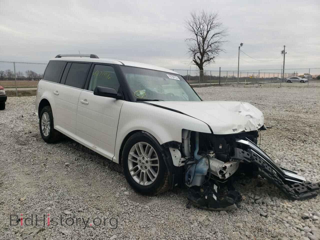 Photo 2FMGK5C85EBD09942 - FORD FLEX 2014