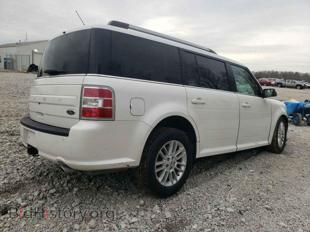 2014 FORD FLEX - VIN: 2FMGK5C85EBD09942 - Photo 4