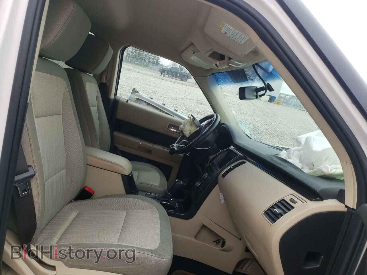 2014 FORD FLEX - VIN: 2FMGK5C85EBD09942 - Photo 5