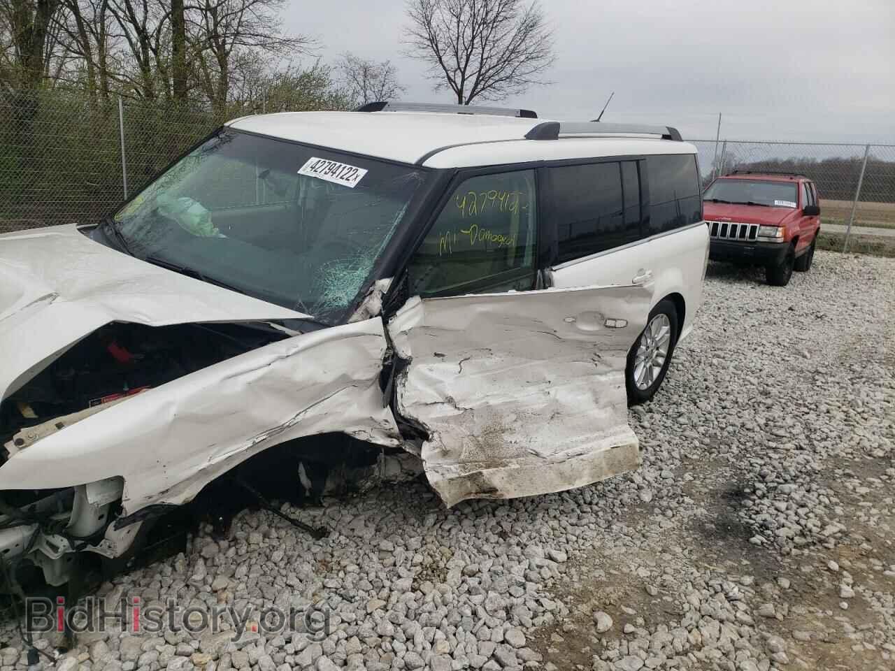 2014 FORD FLEX - VIN: 2FMGK5C85EBD09942 - Photo 10