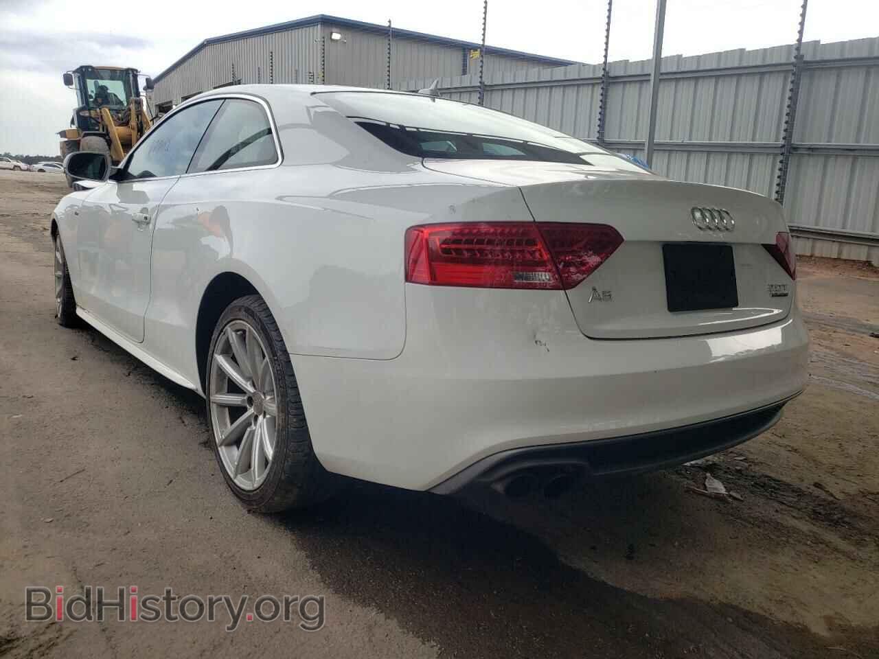 2016 AUDI A5 - VIN: WAUD2AFR6GA009388 - Фото 3
