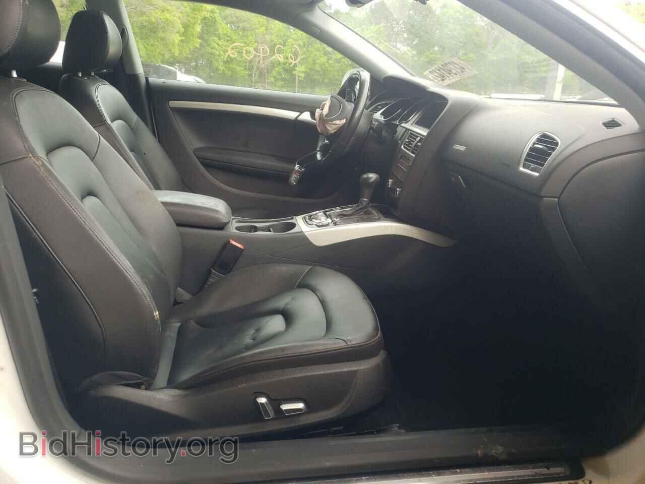 2016 AUDI A5 - VIN: WAUD2AFR6GA009388 - Фото 5