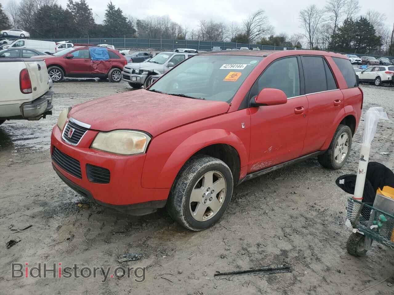 Фотография 5GZCZ63487S855174 - SATURN VUE 2007